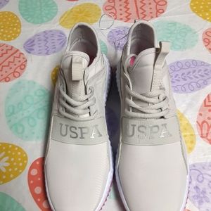 Womens U.S. POLO sneakers